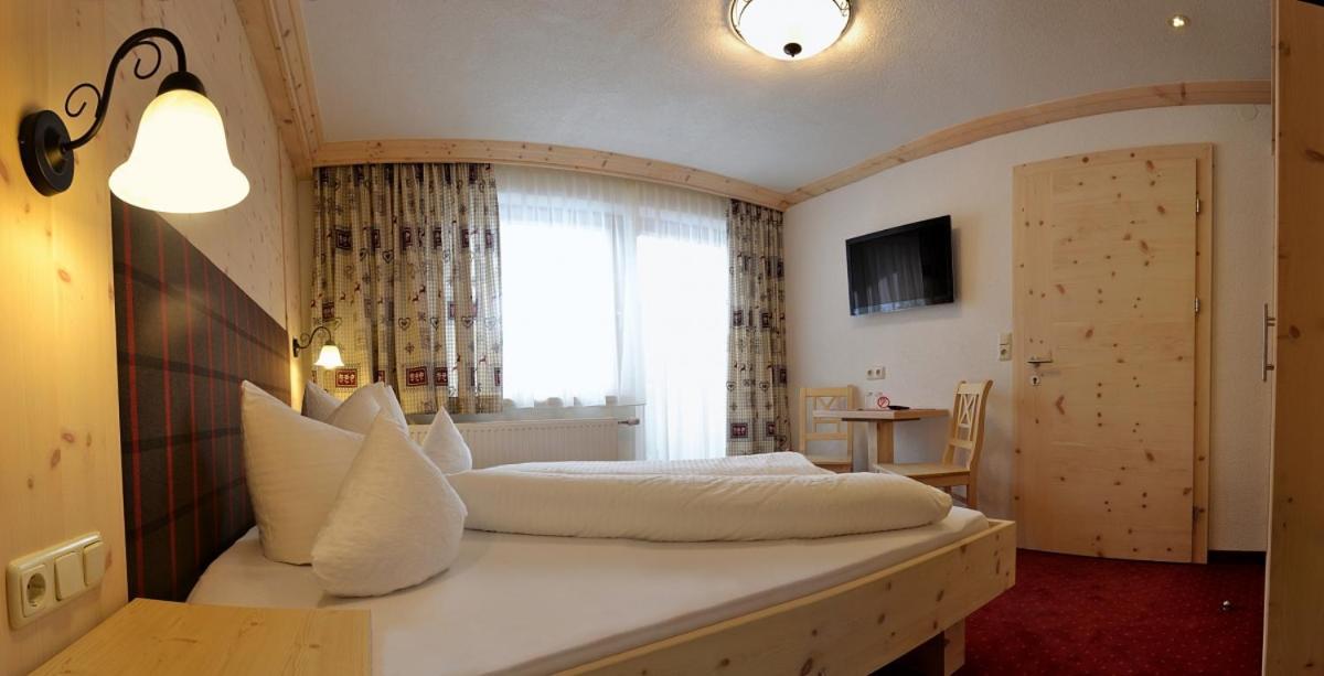 Apartament Birg 1414 Warth  Zewnętrze zdjęcie
