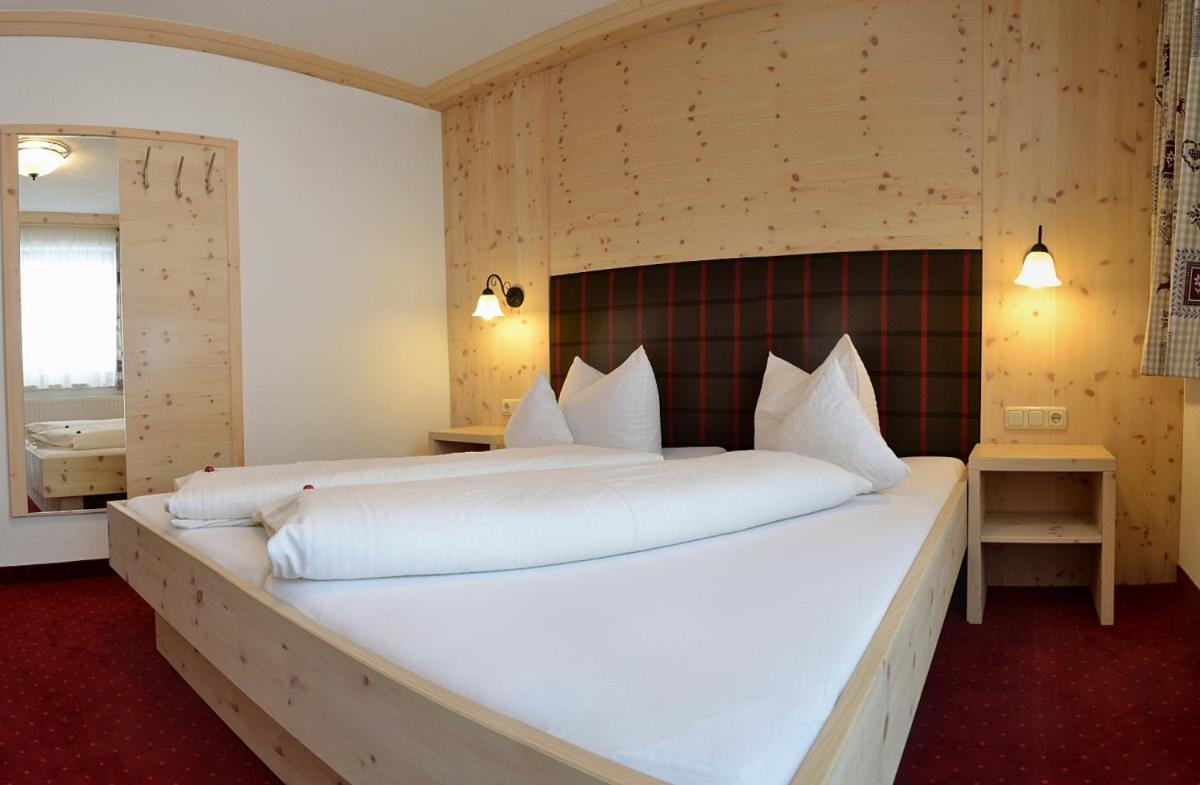 Apartament Birg 1414 Warth  Zewnętrze zdjęcie