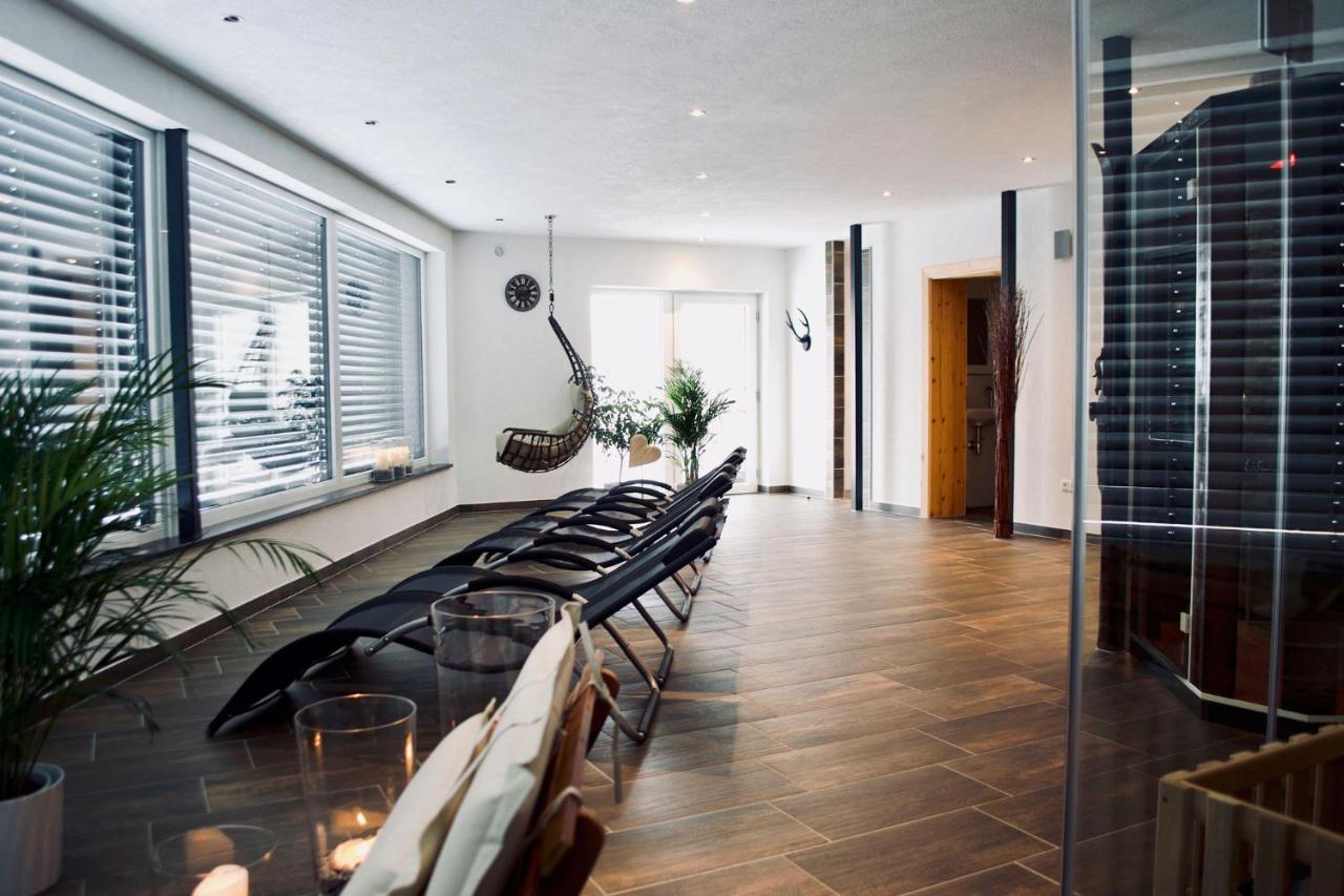 Apartament Birg 1414 Warth  Zewnętrze zdjęcie